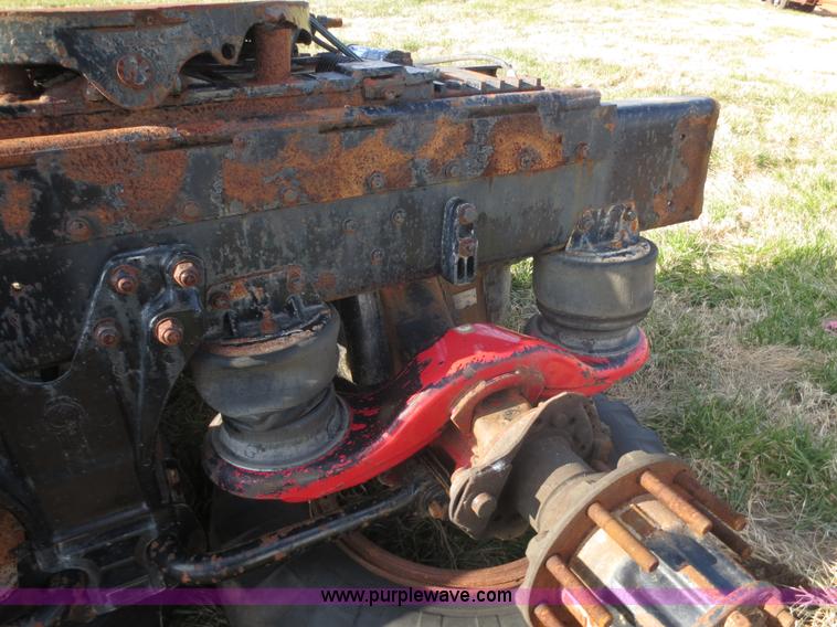 image for item F8059 Eaton rear ends