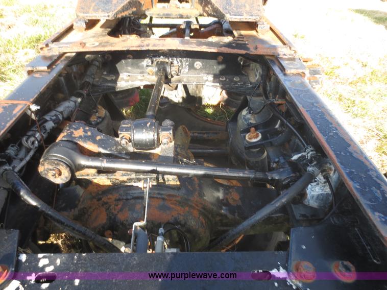 image for item F8059 Eaton rear ends