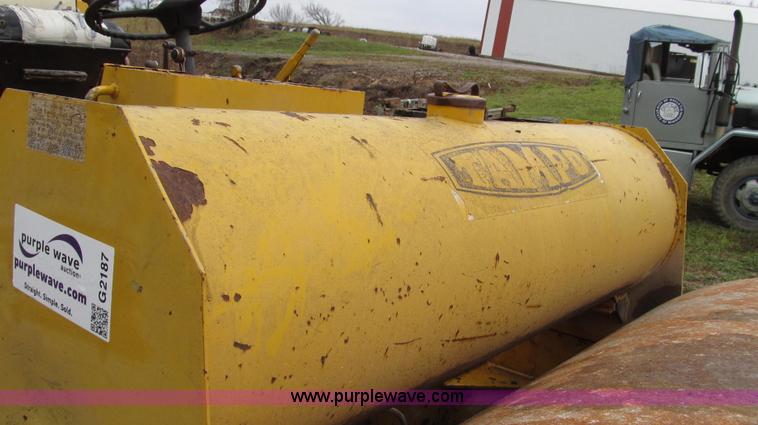 image for item G2187 Tampo RS16A vibratory smooth drum roller