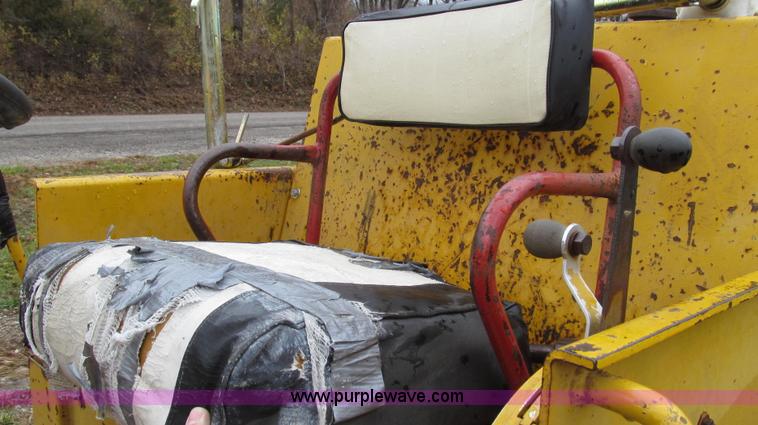 image for item G2187 Tampo RS16A vibratory smooth drum roller