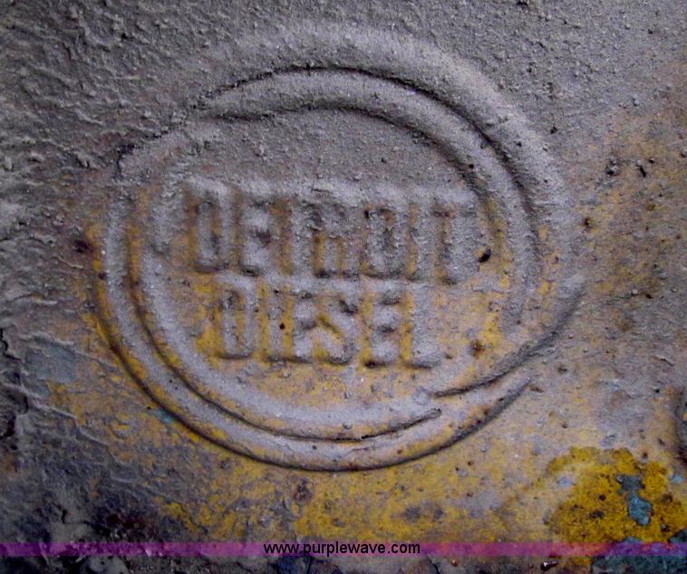 image for item G2187 Tampo RS16A vibratory smooth drum roller