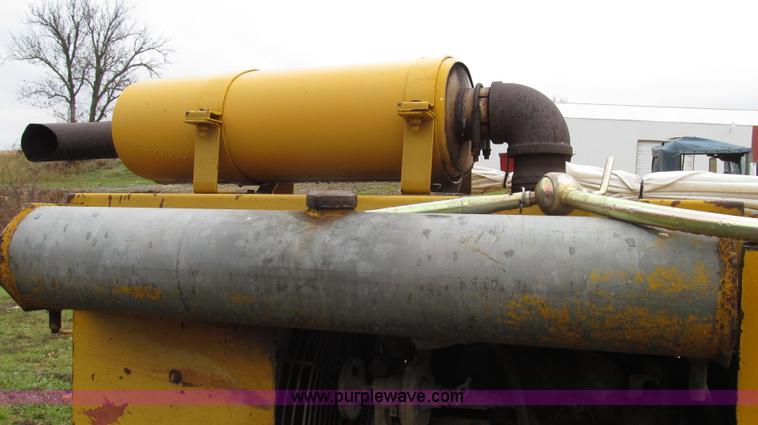 image for item G2187 Tampo RS16A vibratory smooth drum roller