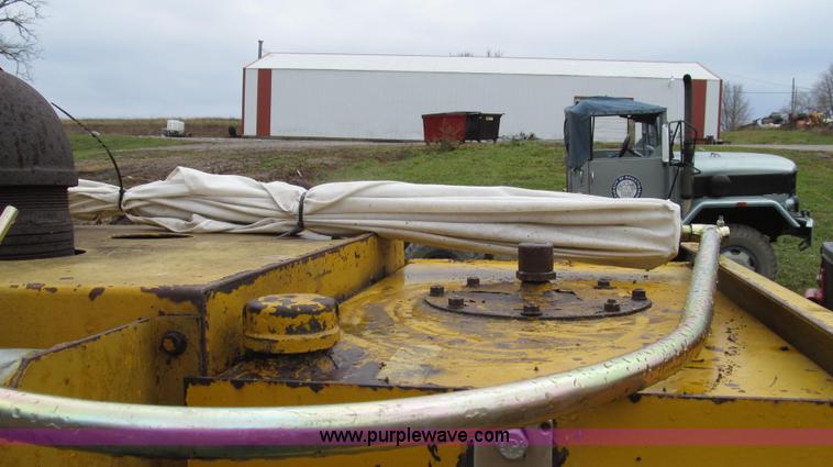 image for item G2187 Tampo RS16A vibratory smooth drum roller