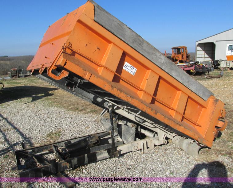 image for item G9379 Dump bed