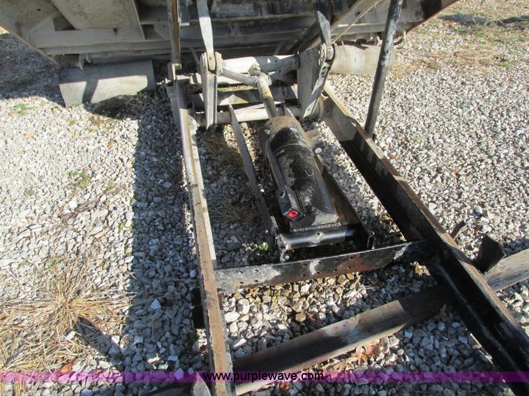 image for item G9379 Dump bed