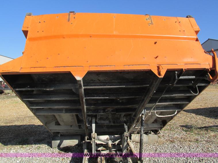 image for item G9379 Dump bed