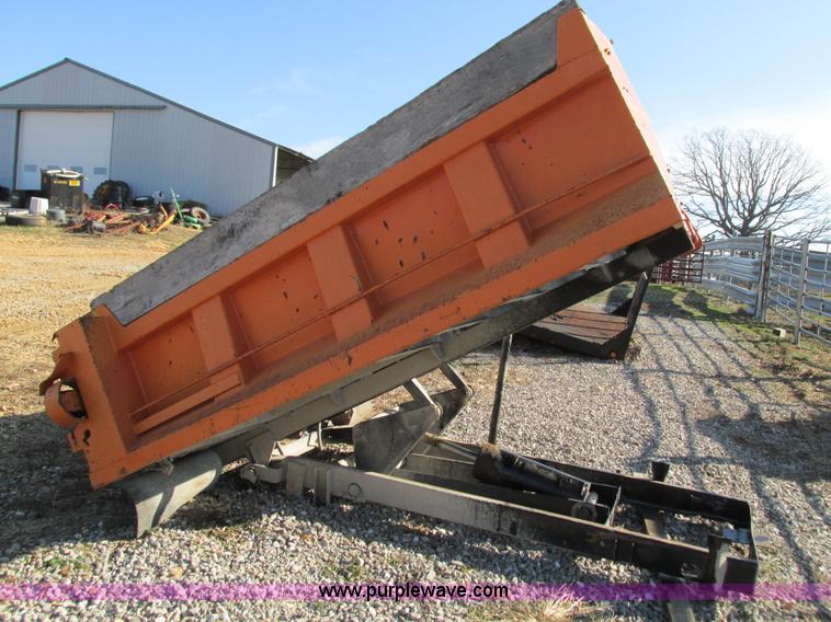 image for item G9379 Dump bed