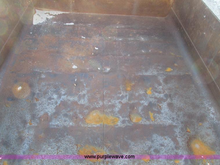 image for item G9379 Dump bed