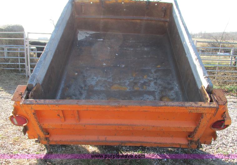 image for item G9379 Dump bed