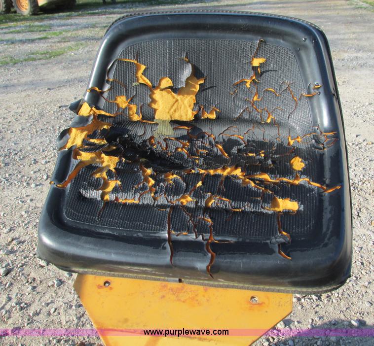 image for item G9383 Case D100SSL backhoe attachment