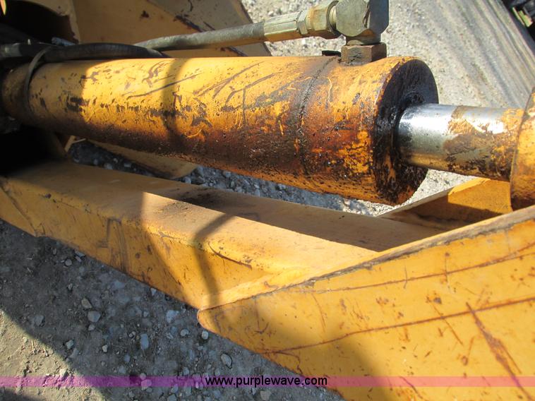 image for item G9383 Case D100SSL backhoe attachment