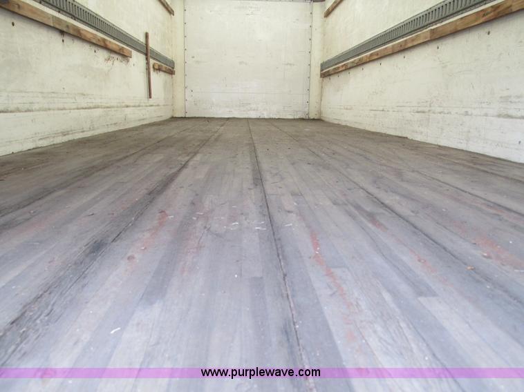 image for item G9393 1999 GMC C6500 box truck