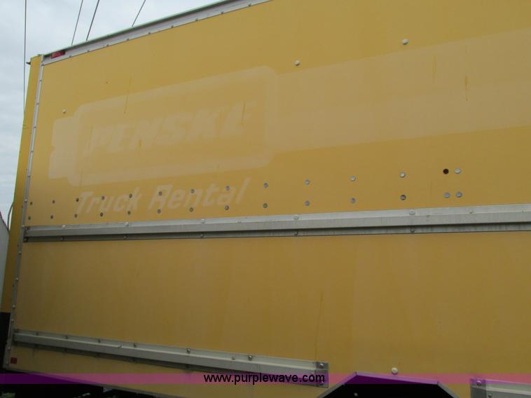 image for item G9393 1999 GMC C6500 box truck