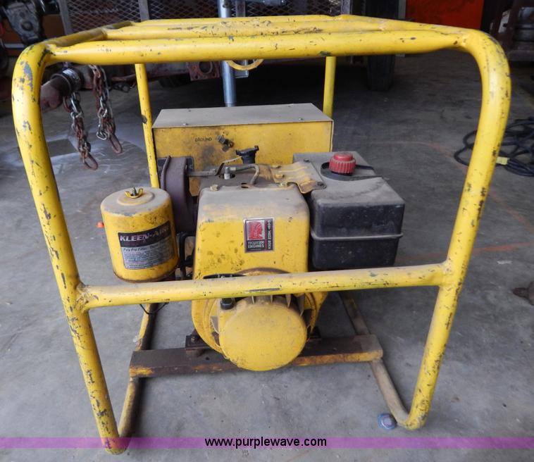 image for item H3936 Dayton Professional Industrial 3W014L power plant