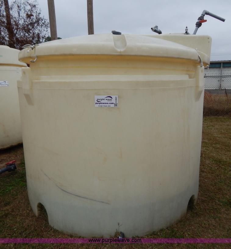 image for item H3941 Double wall poly tank