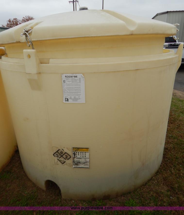 image for item H3941 Double wall poly tank