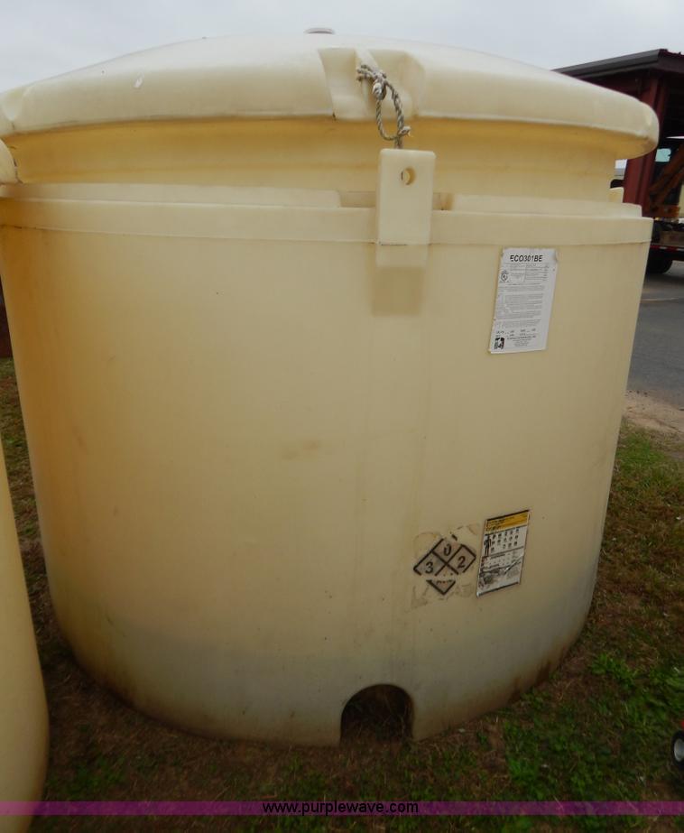 image for item H3941 Double wall poly tank