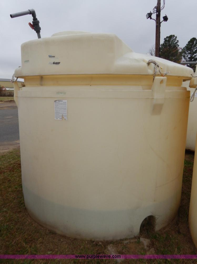 image for item H3941 Double wall poly tank