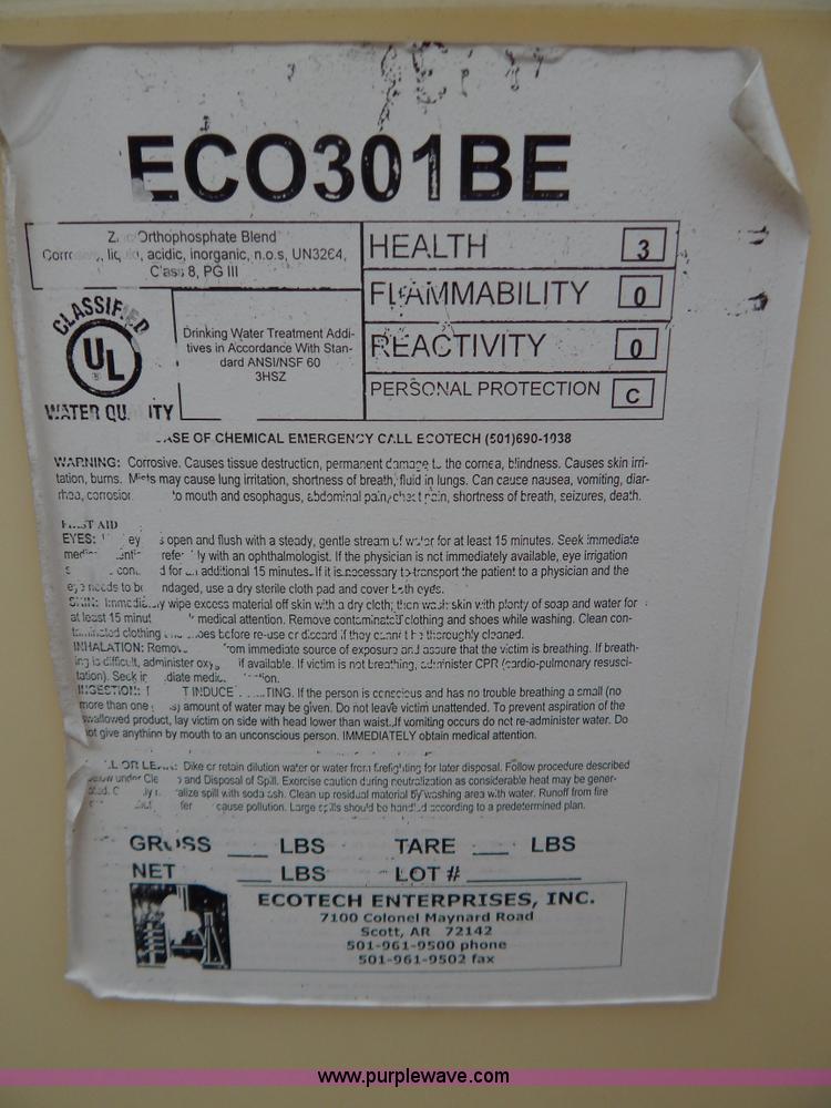 image for item H3941 Double wall poly tank