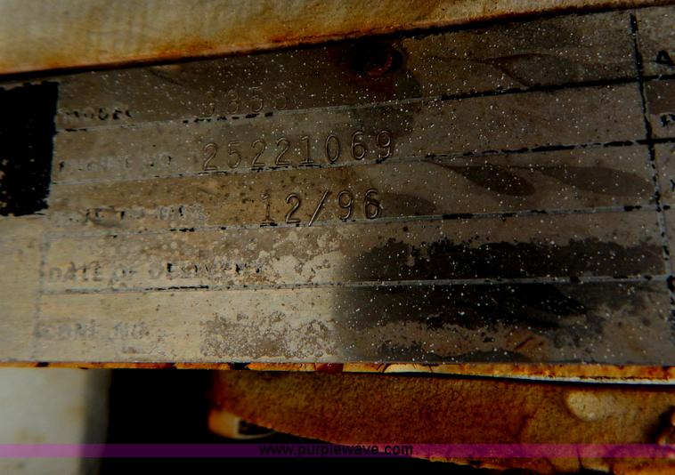 image for item H3947 Cummins natural gas pump engine