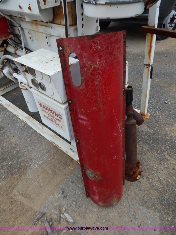 image for item H3948 Cummins natural gas pump engine