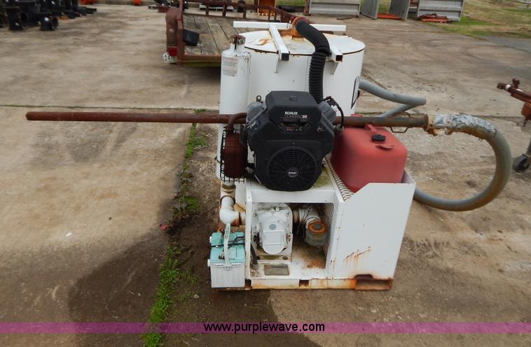 image for item H3952 Wachs Trav-L-Vac 300