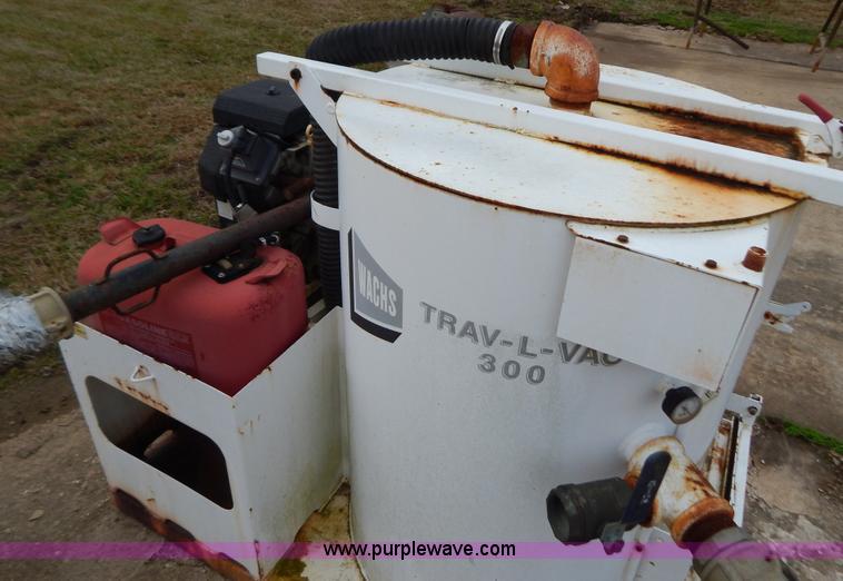 image for item H3952 Wachs Trav-L-Vac 300