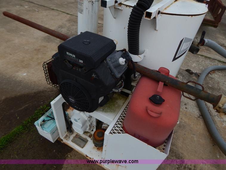 image for item H3952 Wachs Trav-L-Vac 300