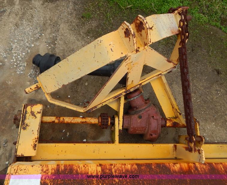 image for item H3956 MB Tough Brush power broom