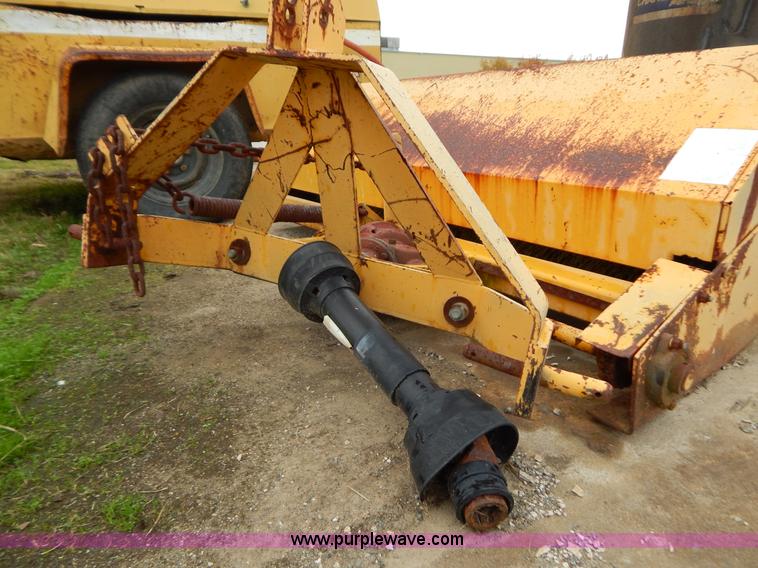 image for item H3956 MB Tough Brush power broom