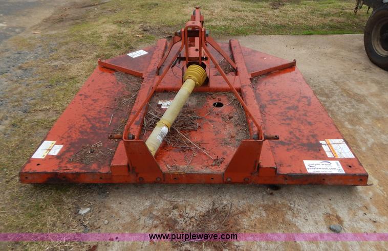 image for item H3965 Rhino SE6 rotary mower