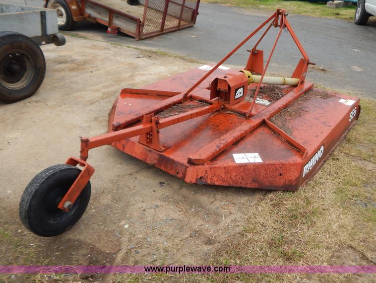 image for item H3965 Rhino SE6 rotary mower