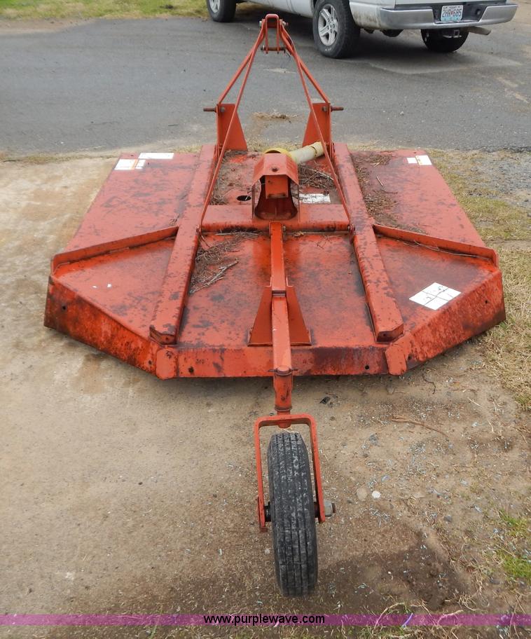 image for item H3965 Rhino SE6 rotary mower