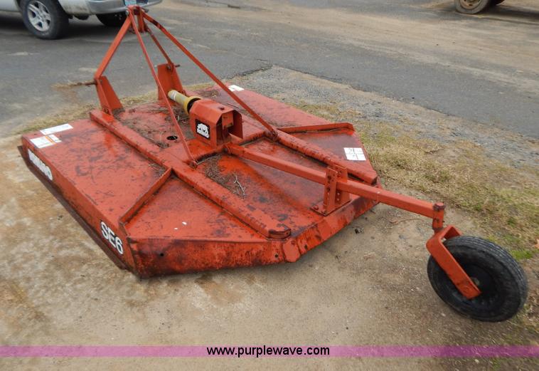 image for item H3965 Rhino SE6 rotary mower