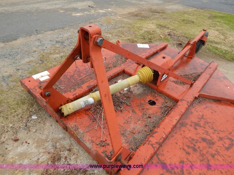 image for item H3965 Rhino SE6 rotary mower