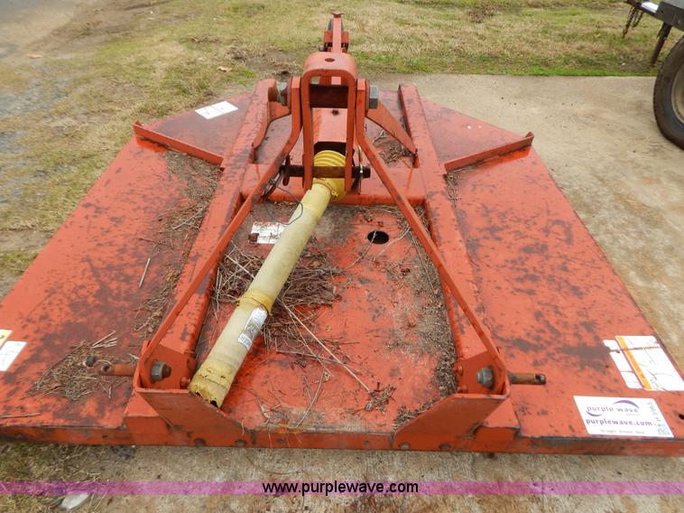 image for item H3965 Rhino SE6 rotary mower