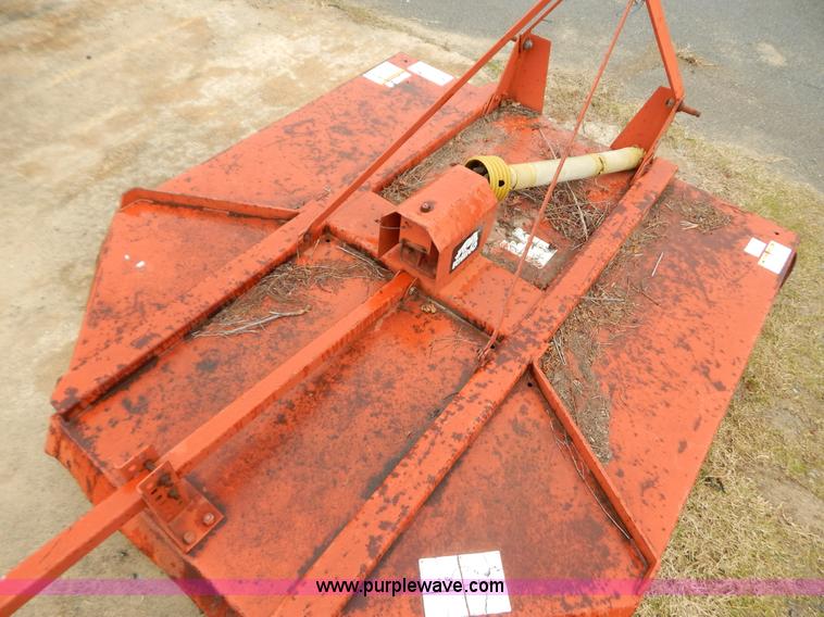 image for item H3965 Rhino SE6 rotary mower