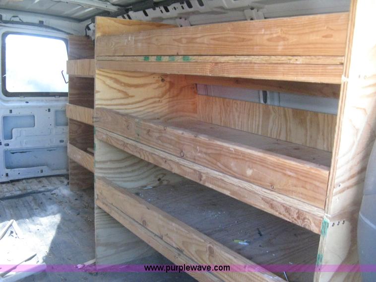 image for item H4479 2004 Chevrolet Express 1500 van