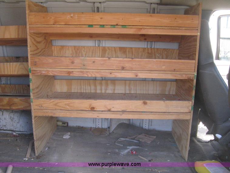 image for item H4479 2004 Chevrolet Express 1500 van