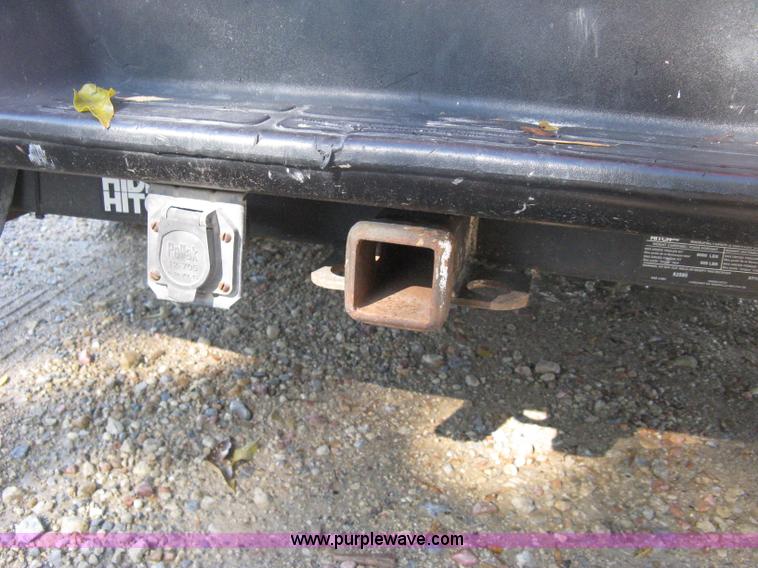 image for item H4479 2004 Chevrolet Express 1500 van