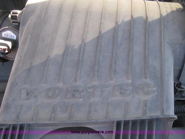 image for item H4479 2004 Chevrolet Express 1500 van