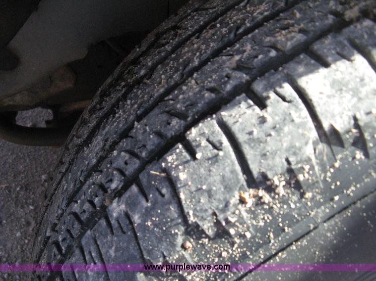 image for item H4479 2004 Chevrolet Express 1500 van