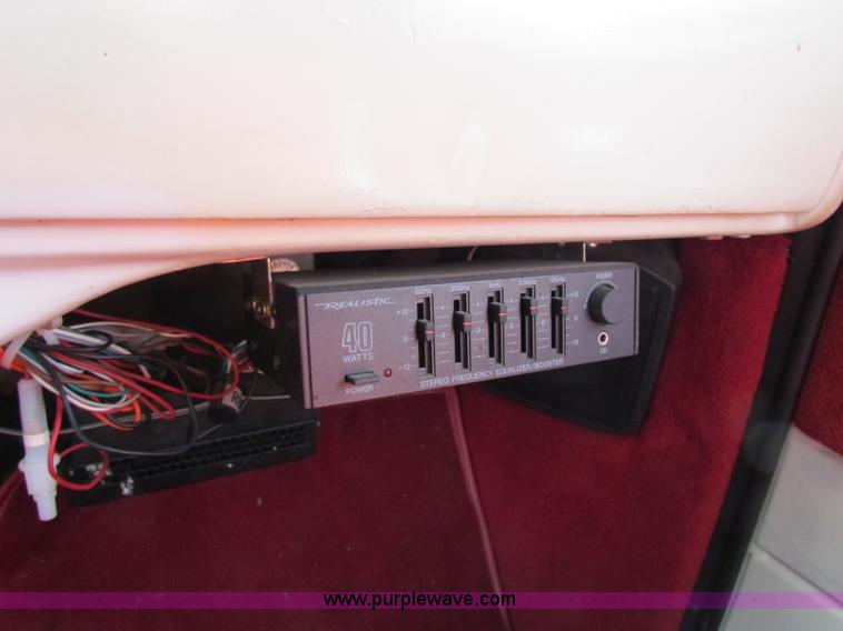 image for item H7282 1954 Chevrolet 3100 pickup truck