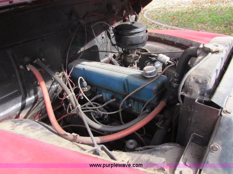 image for item H7282 1954 Chevrolet 3100 pickup truck