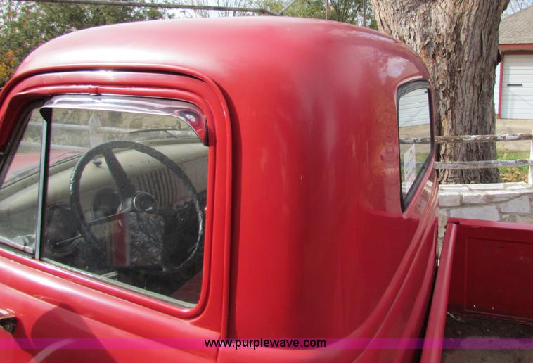 image for item H7282 1954 Chevrolet 3100 pickup truck