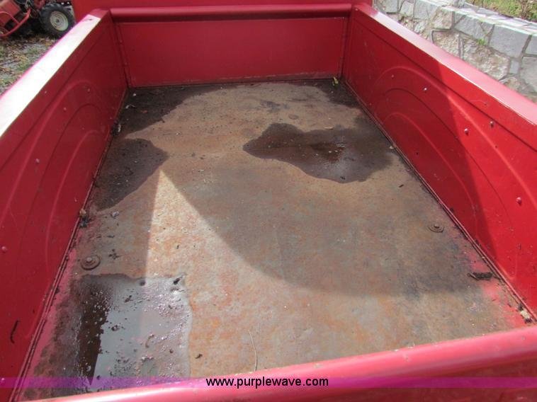 image for item H7282 1954 Chevrolet 3100 pickup truck