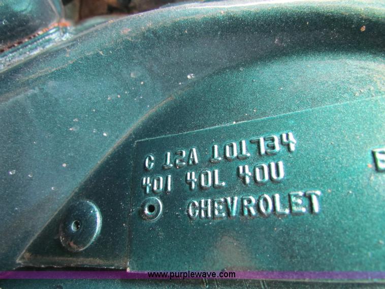 image for item H7284 1982 Chevrolet Corvette