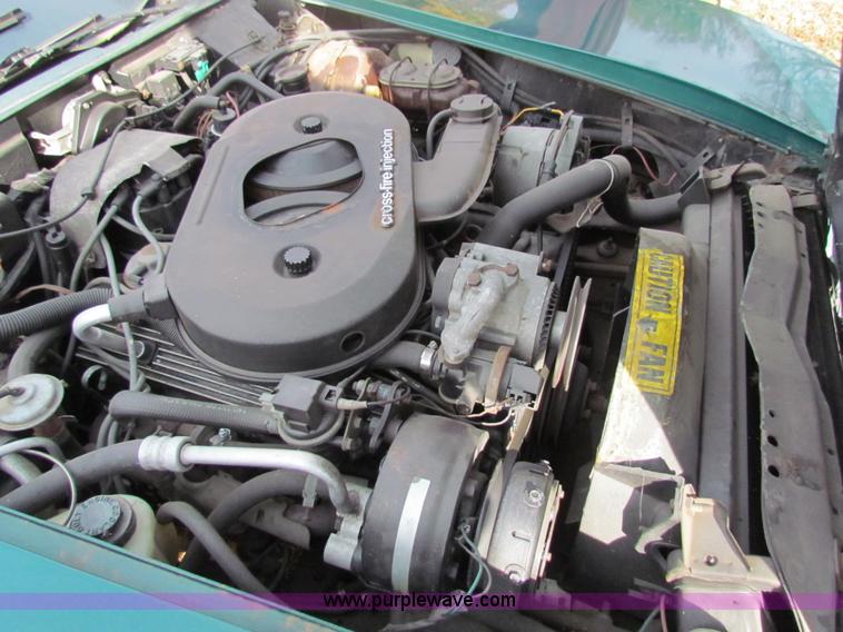 image for item H7284 1982 Chevrolet Corvette