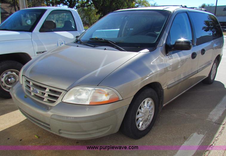 image for item H7304 1999 Ford Windstar LX van