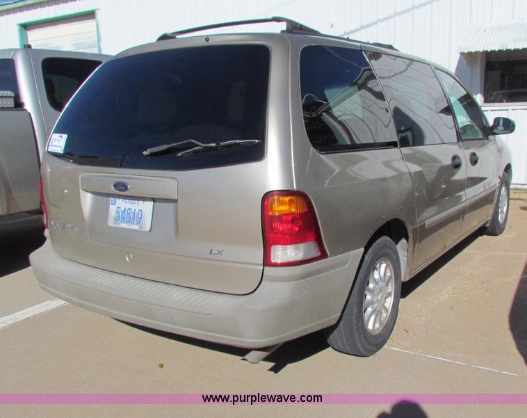 image for item H7304 1999 Ford Windstar LX van